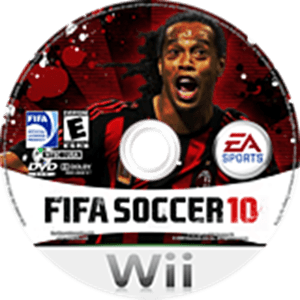 FIFA 10 screenshot 3 for Wii